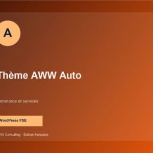 Thème AWW Auto