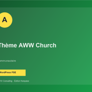 Thème AWW Church