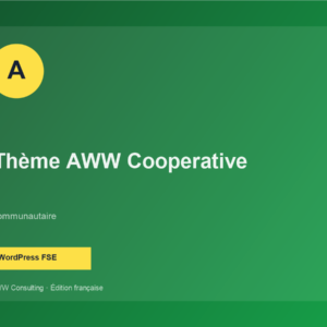 Thème AWW Cooperative