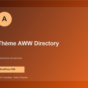 Thème AWW Directory