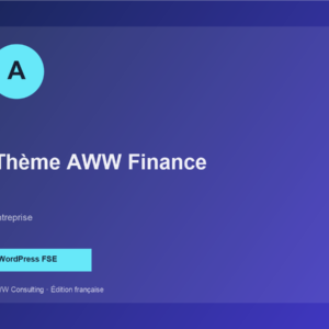 Thème AWW Finance