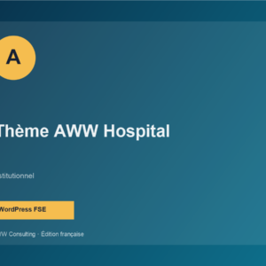 Thème AWW Hospital