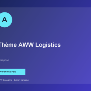 Thème AWW Logistics