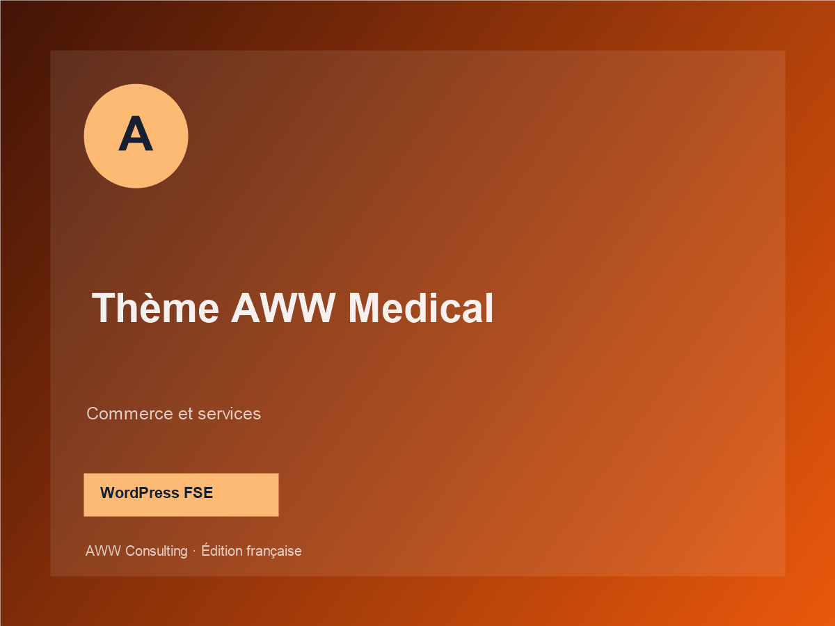 Thème AWW Medical