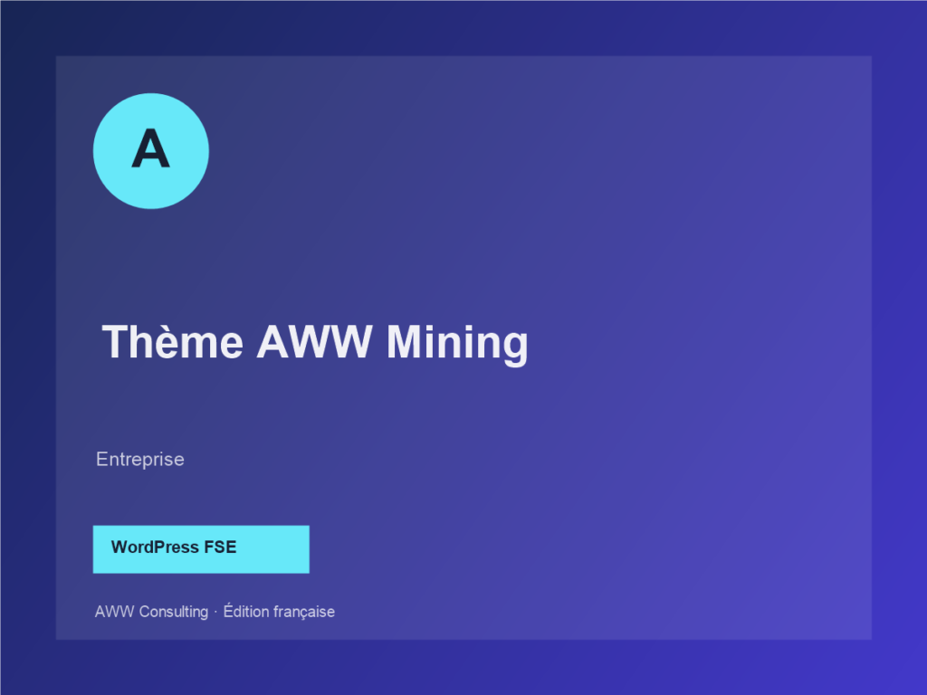Thème AWW Mining