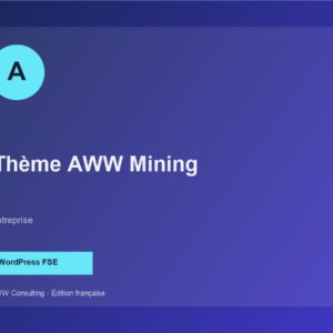 Thème AWW Mining