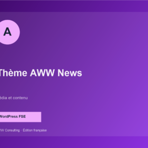 Thème AWW News