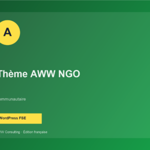 Thème AWW NGO