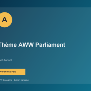 Thème AWW Parliament