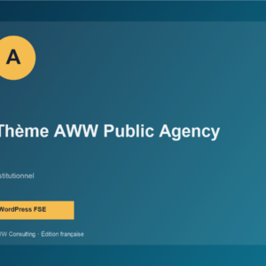 Thème AWW Public Agency