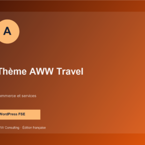 Thème AWW Travel